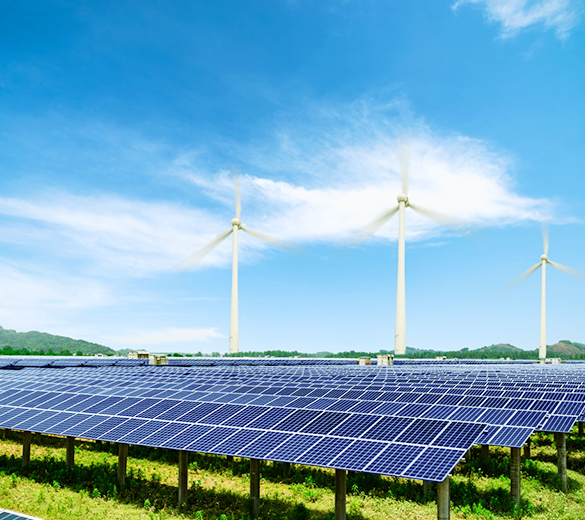 太陽能風能發電系統供應商
